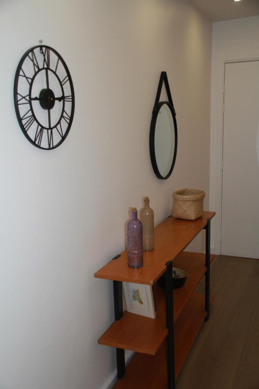 Disney Apart,3 Mn From Disney, 4Bedrooms, Double Free, Secured Parking,105 M2 Chessy  Bagian luar foto