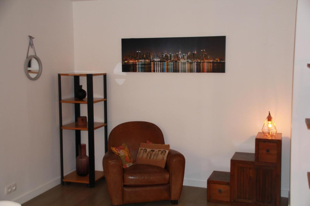 Disney Apart,3 Mn From Disney, 4Bedrooms, Double Free, Secured Parking,105 M2 Chessy  Bagian luar foto