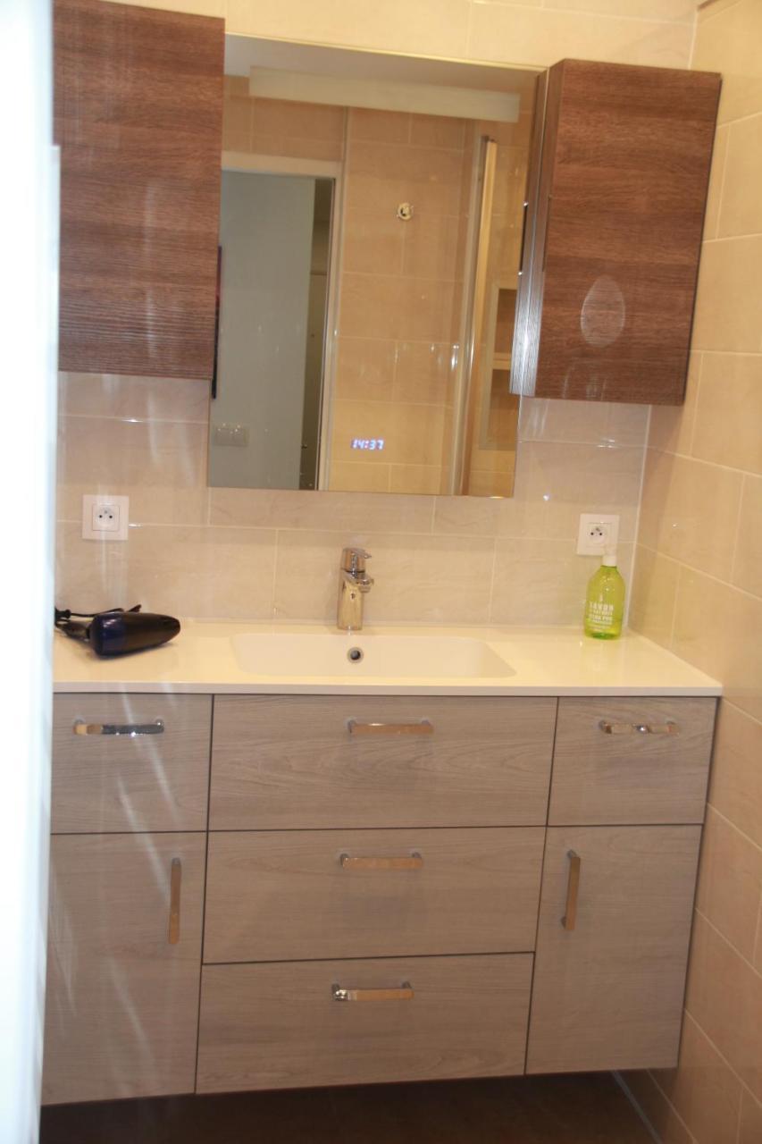 Disney Apart,3 Mn From Disney, 4Bedrooms, Double Free, Secured Parking,105 M2 Chessy  Bagian luar foto