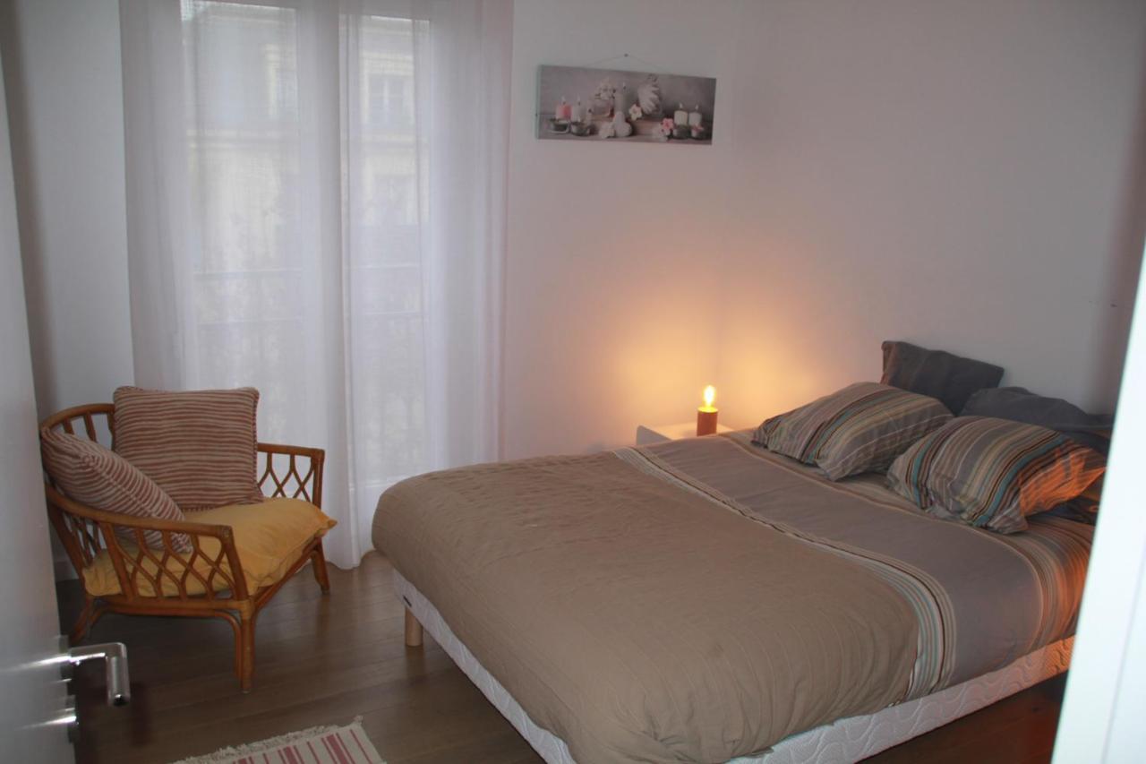 Disney Apart,3 Mn From Disney, 4Bedrooms, Double Free, Secured Parking,105 M2 Chessy  Bagian luar foto