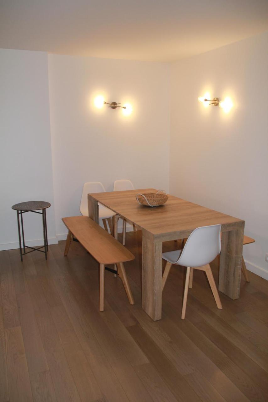 Disney Apart,3 Mn From Disney, 4Bedrooms, Double Free, Secured Parking,105 M2 Chessy  Bagian luar foto