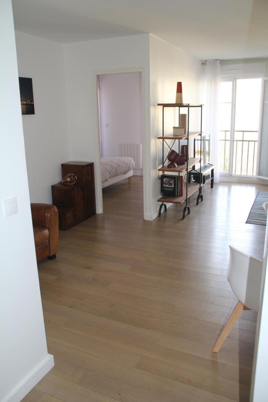 Disney Apart,3 Mn From Disney, 4Bedrooms, Double Free, Secured Parking,105 M2 Chessy  Bagian luar foto