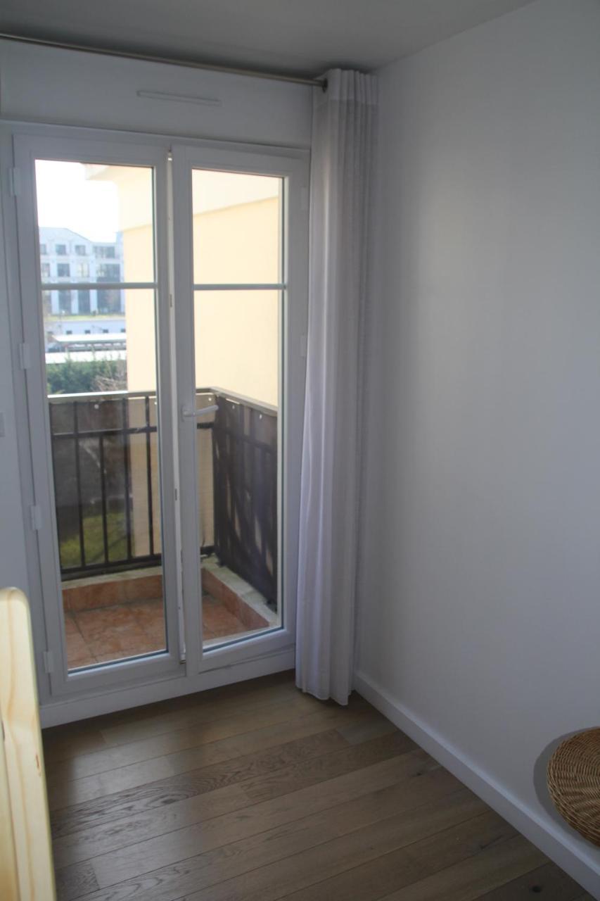 Disney Apart,3 Mn From Disney, 4Bedrooms, Double Free, Secured Parking,105 M2 Chessy  Bagian luar foto
